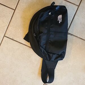 The North Face Roo II Lumbar Pack Fanny One Size Black Half Moon Waist Bag
